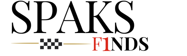 Spaks Finds 